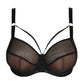 Full cup BH PrimaDonna Twist - Zipolite - Zwart - ZWA