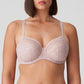 Soutien-gorge emboîtant PrimaDonna Twist - Epirus - Rose - BDS