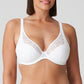 Plunge BH PrimaDonna Twist - Epirus - Wit - WIT