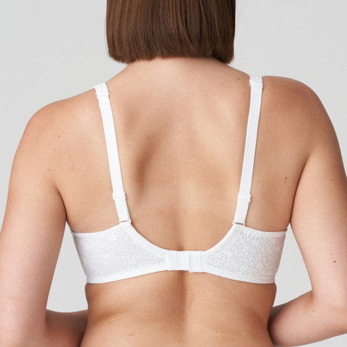 Plunge BH PrimaDonna Twist - Epirus - Wit - WIT
