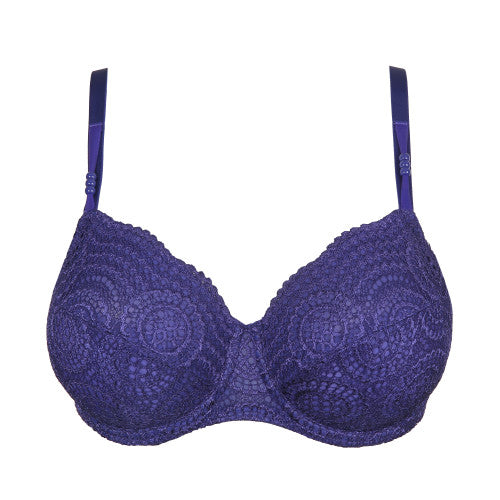 Soutien-gorge emboîtant PrimaDonna Twist - Petit Paris - Bleu - FIN