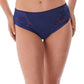 Slip Fantasie - Rebecca - Blauw - NAY