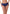 Slip Fantasie - Rebecca - Blauw - NAY