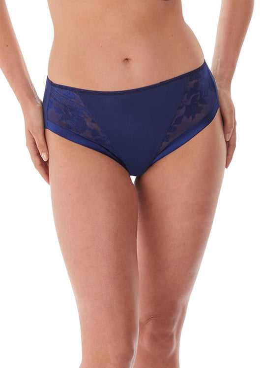 Slip Fantasie - Rebecca - Blauw - NAY
