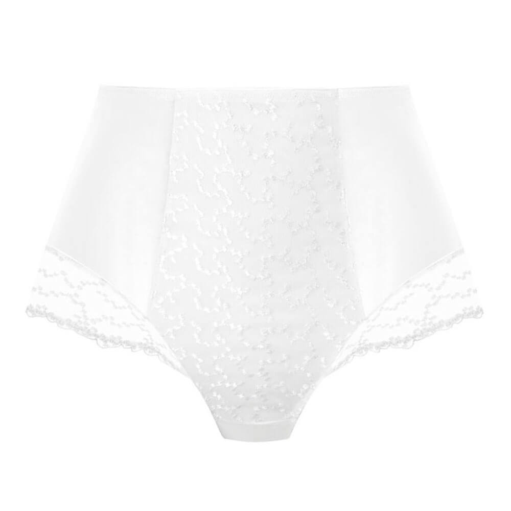 Tailleslip Fantasie - Ana - Wit - WHE