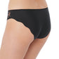 Hipster Fantasie - Ana - Zwart - BLK