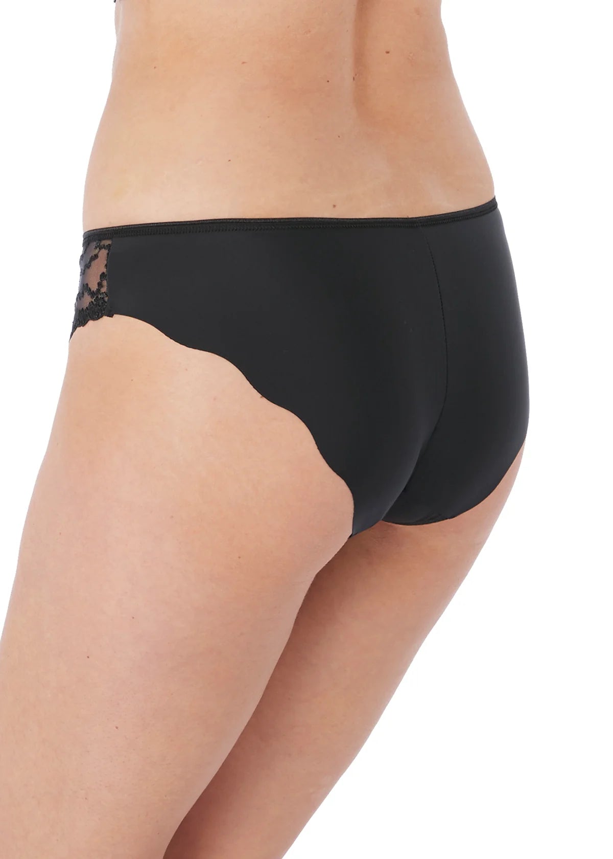 Hipster Fantasie - Ana - Zwart - BLK