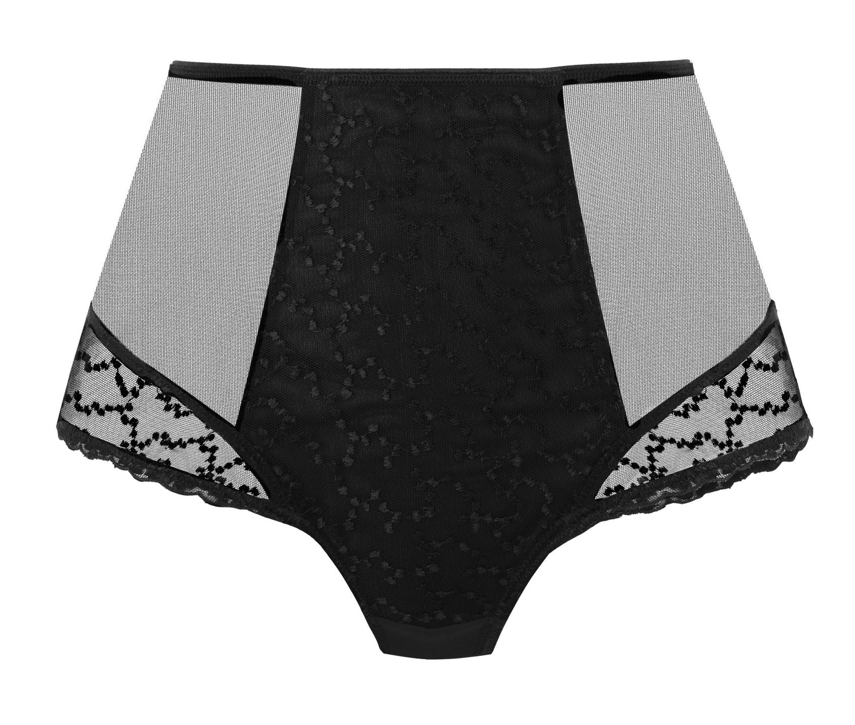 Tailleslip Fantasie - Ana - Zwart - BLK