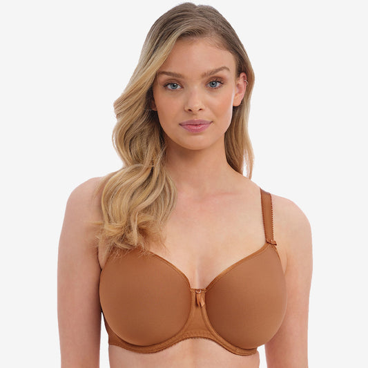 Full cup BH Fantasie - Rebecca Essentials - Bruin - CIN