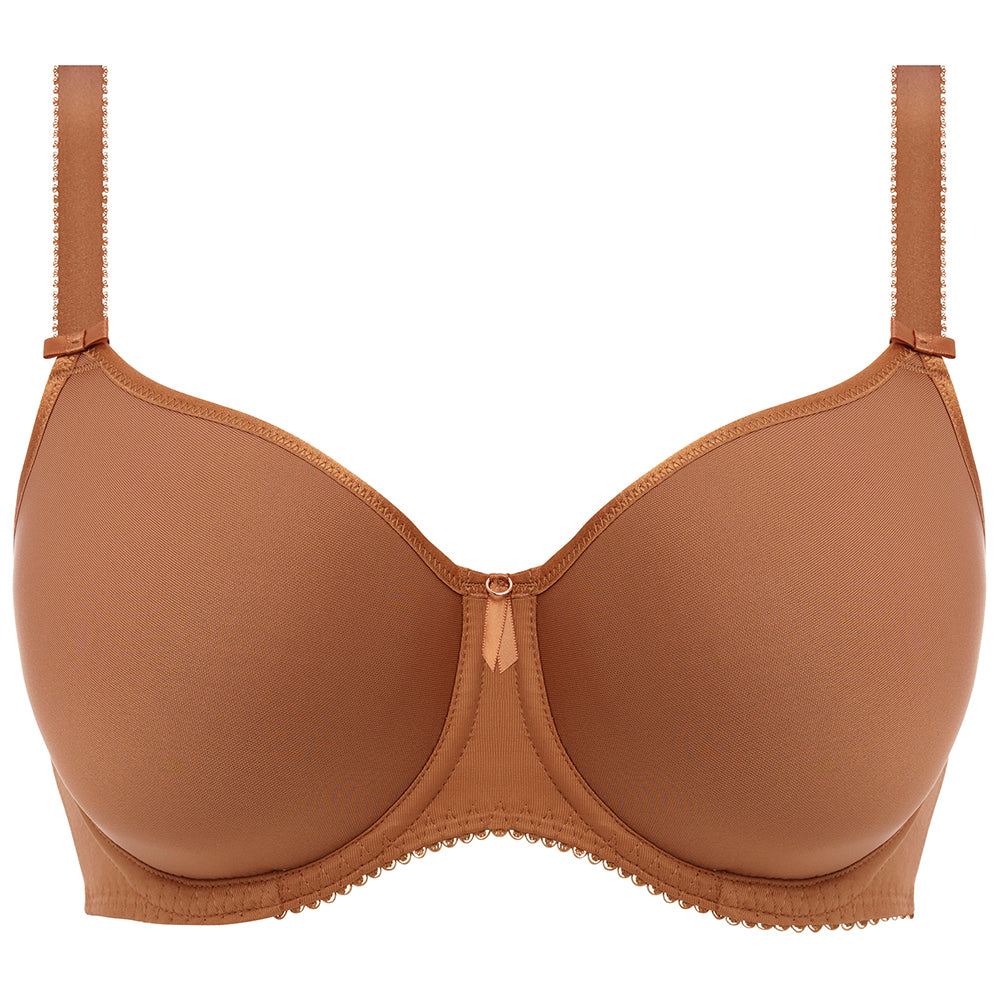 Full cup BH Fantasie - Rebecca Essentials - Bruin - CIN