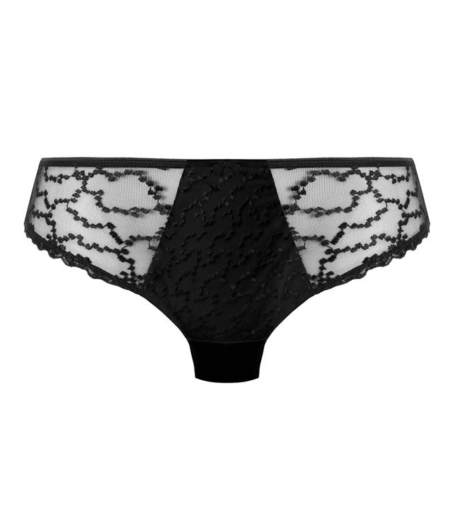 Hipster Fantasie - Ana - Zwart - BLK