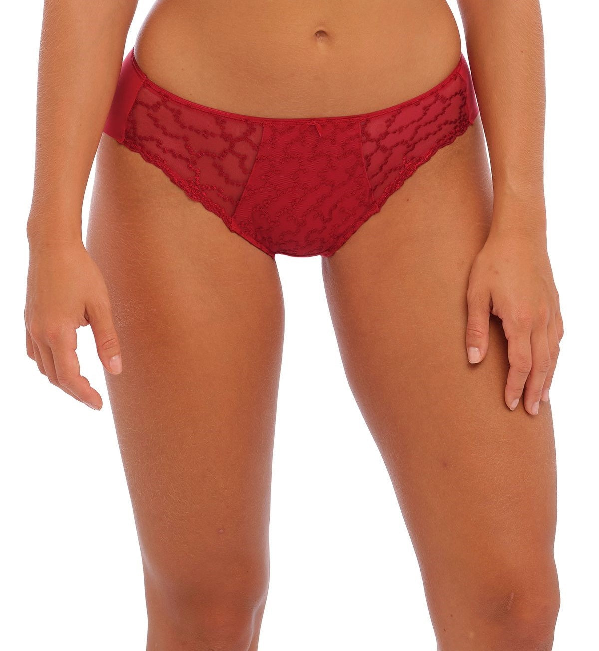 Hipster Fantasie - Ana - Rood - RED