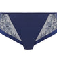 Slip Fantasie - Rebecca - Blauw - NAY