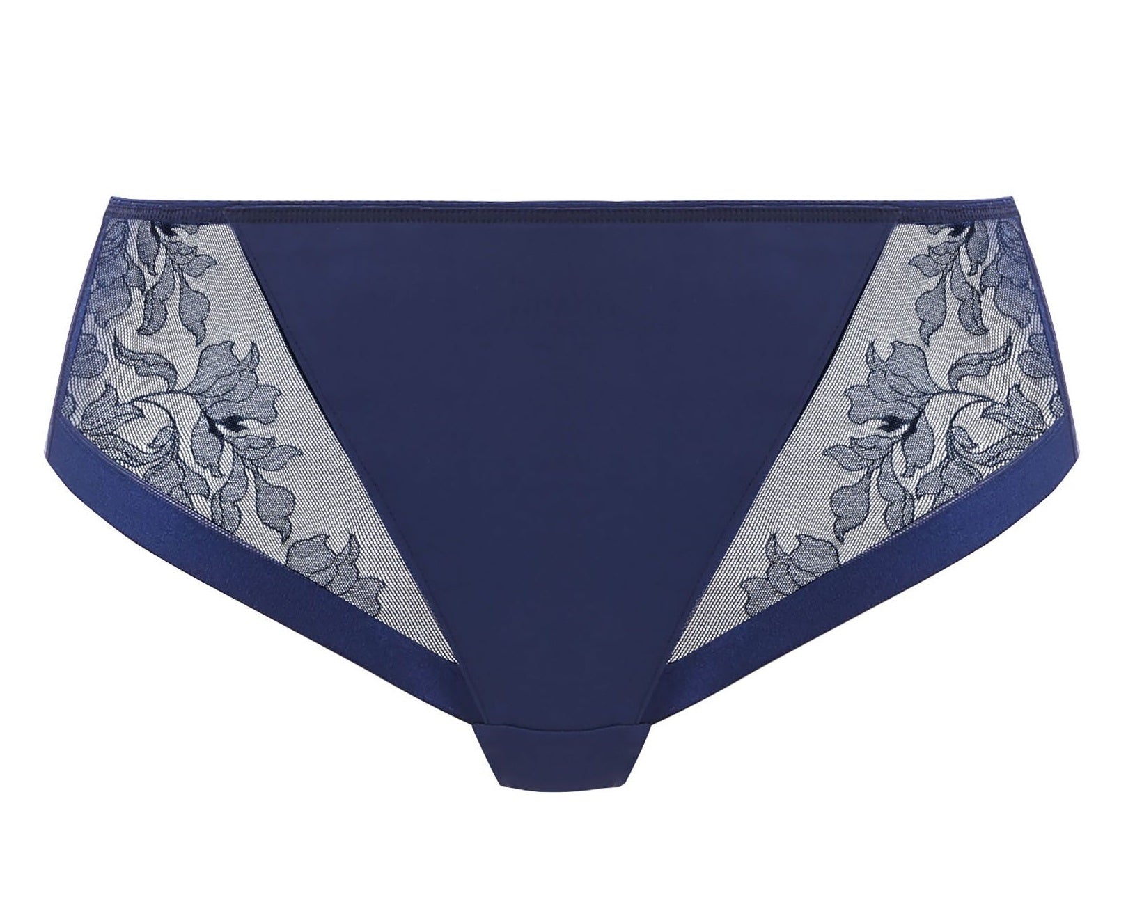 Slip Fantasie - Rebecca - Blauw - NAY