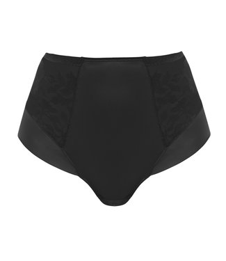 Tailleslip Fantasie - Illusion - Zwart - BLK