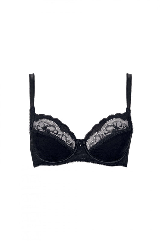 Soutien-gorge emboîtant Lisca - Evelyn - Noir - 02