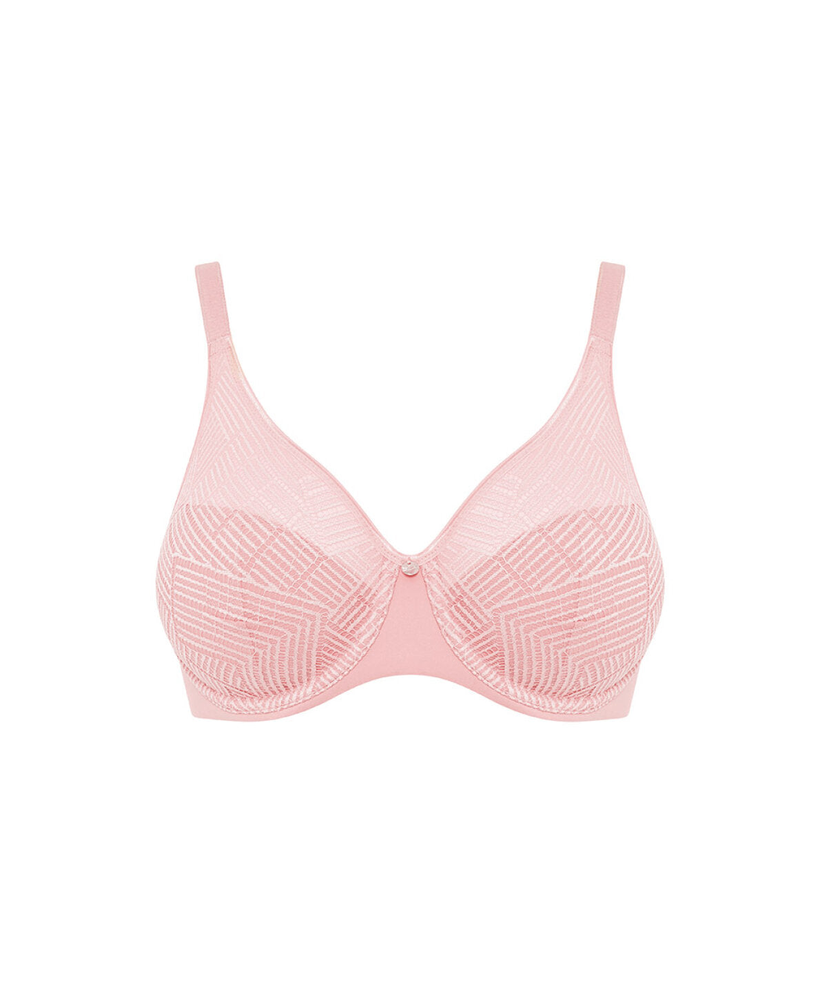 Soutien-gorge emboîtant Femilet - Emma - Rose - 0SJ