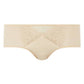 Hipster Chantelle EasyFeel - Floral Touch - Beige - 01N