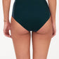 Culotte taille haute Femilet - Norah - Verte - 0O5