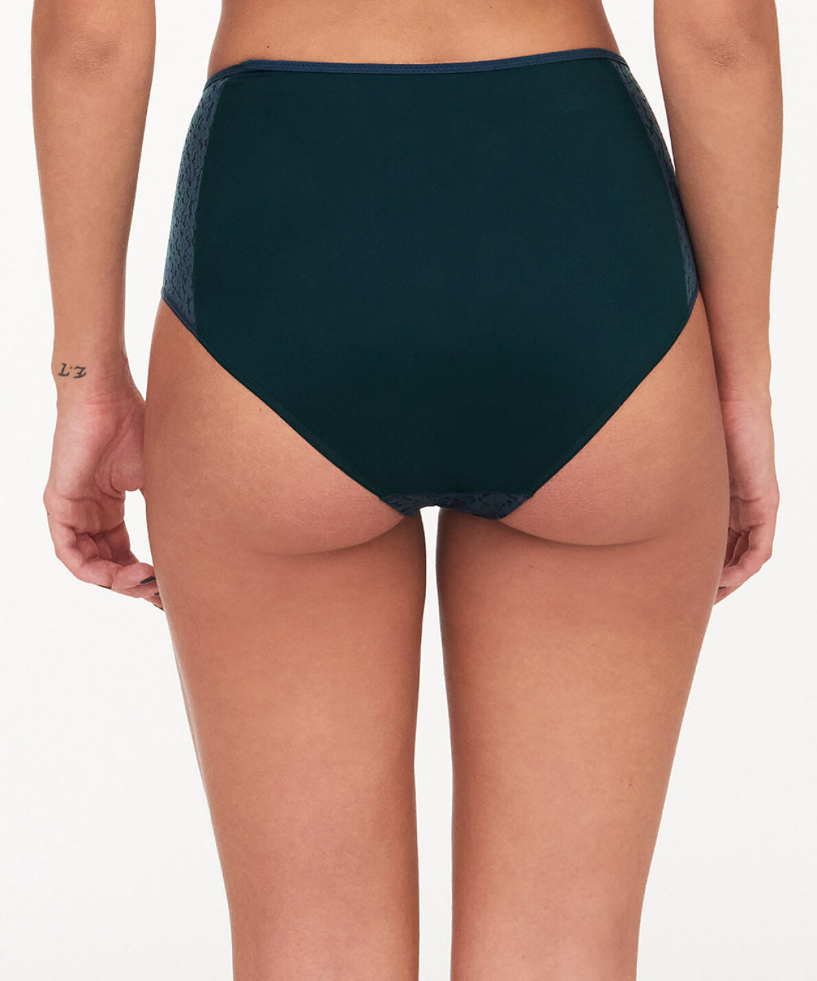 Culotte taille haute Femilet - Norah - Verte - 0O5