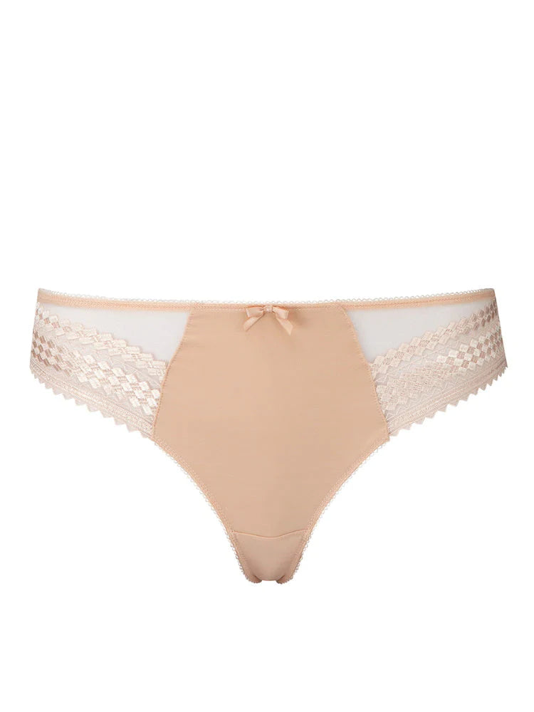 Hipster Fantasie - Rebecca - Beige - NUE