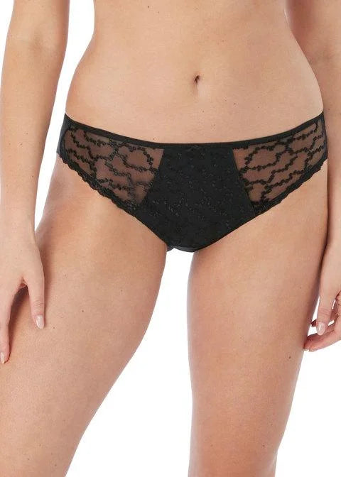 Hipster Fantasie - Ana - Zwart - BLK