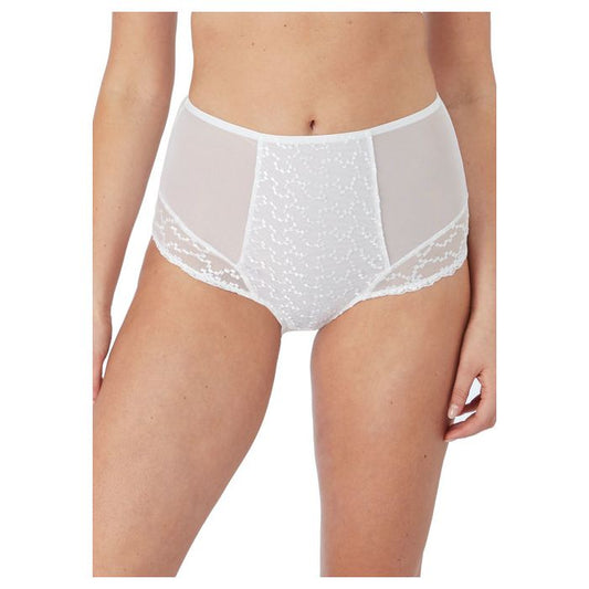 Tailleslip Fantasie - Ana - Wit - WHE