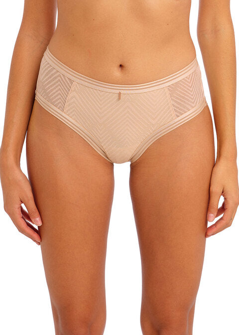 Hipster Freya - Tailored - Beige - NAE