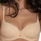 Soutien-gorge en forme de cœur Lisca - Alegra - Beige - 22