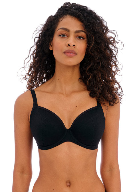 Plunge BH Freya - Chill - Zwart - BLK