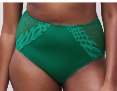 Tailleslip Chantelle Pulp - Play - Groen - 0FB