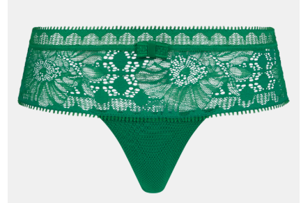 Short Chantelle - Day To Night - Groen - 0FB