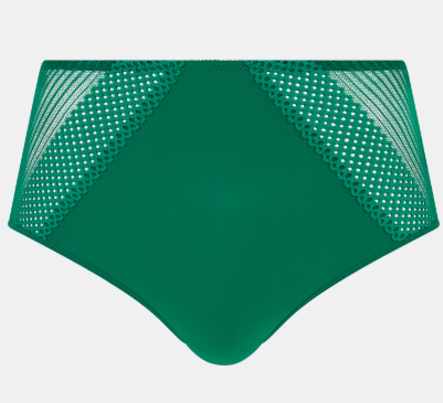 Tailleslip Chantelle Pulp - Play - Groen - 0FB