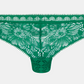 String Chantelle - Day To Night - Groen - 0FB