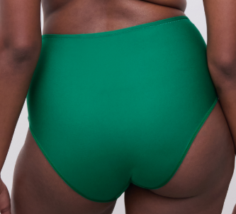Tailleslip Chantelle Pulp - Play - Groen - 0FB