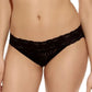 Slip Wacoal - Halo Lace - Zwart - BLK