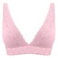 Bralette BH - Wacoal - Halo Lace - Rose - null