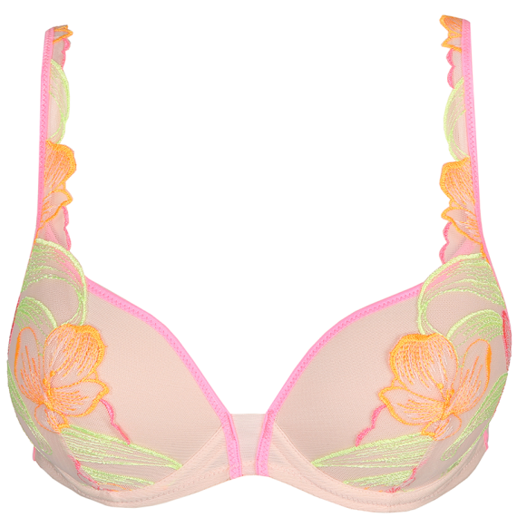 Soutien-gorge en forme de cœur - Marie Jo - Georgia - Imprimé - null