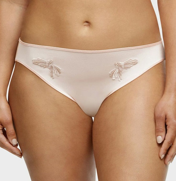 Culotte Chantelle - Hedona - Rose - 0S1
