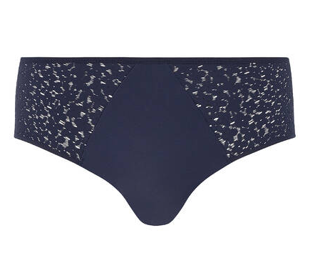 Hipster Chantelle EasyFeel - Norah - Blauw - 023