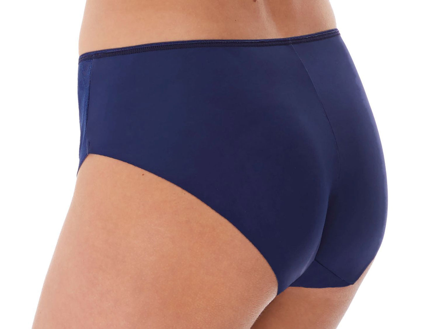 Slip Fantasie - Rebecca - Blauw - NAY