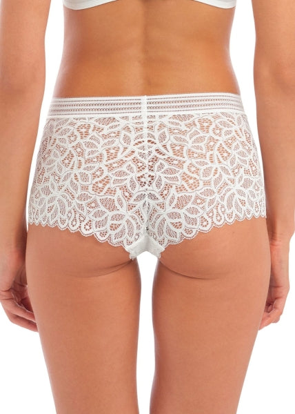 Short Wacoal - Raffiné - Wit - WHE