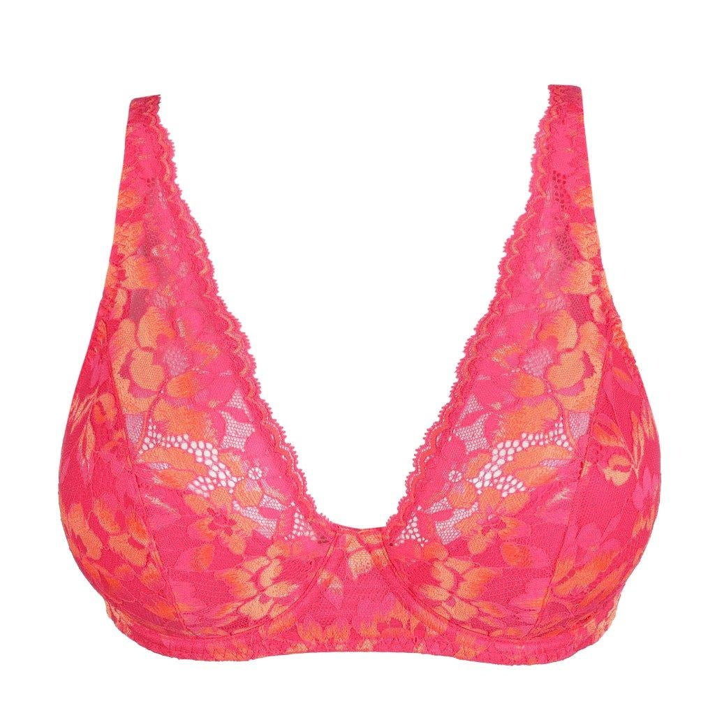 Plunge BH PrimaDonna Twist - Verao - Rood Oranje - LSP