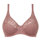 Full cup BH Chantelle EasyFeel - Norah - Bruin - 05H