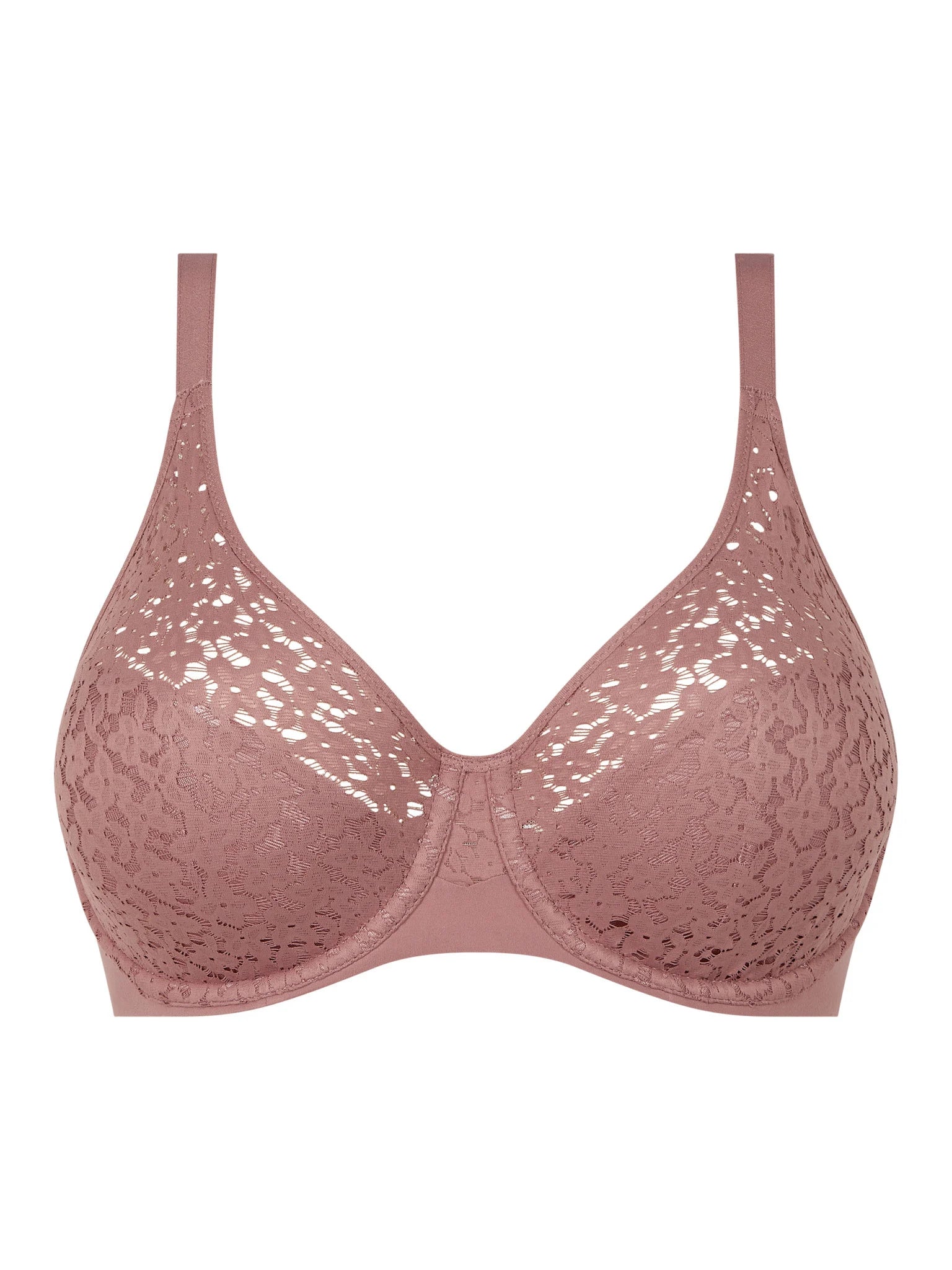 Full cup BH Chantelle EasyFeel - Norah - Bruin - 05H