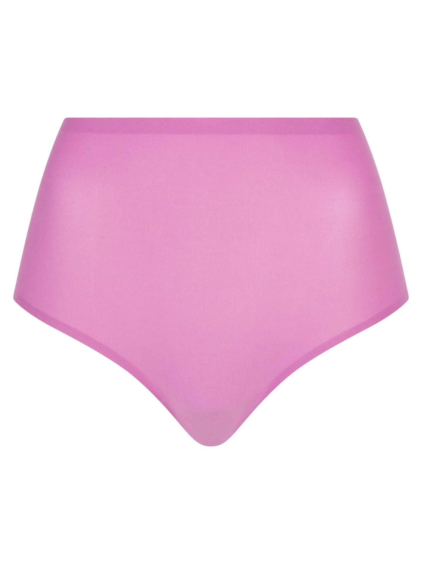Culotte taille haute Chantelle - Softstretch - Violette - 0PD