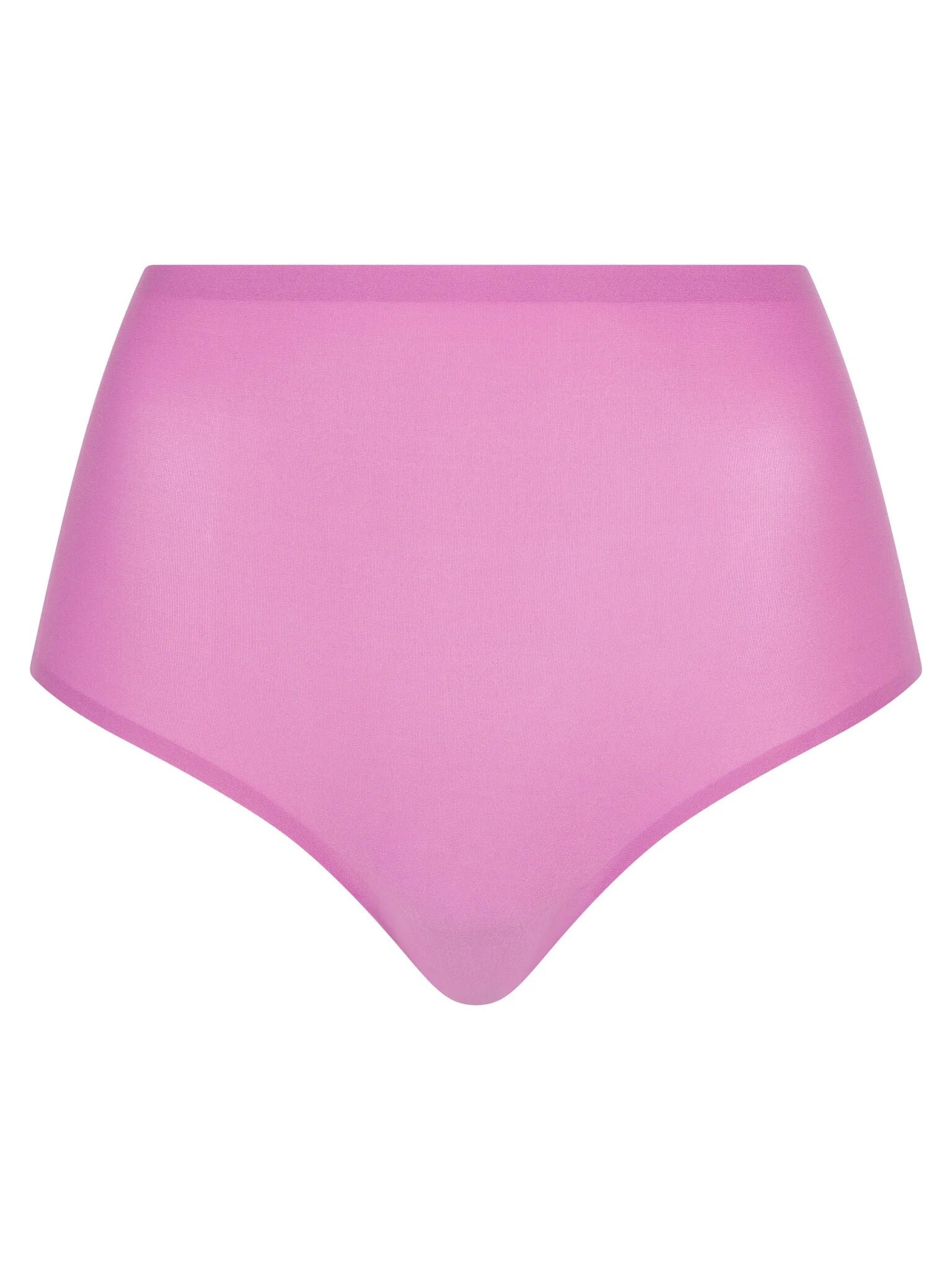 Culotte taille haute Chantelle - Softstretch - Violette - 0PD