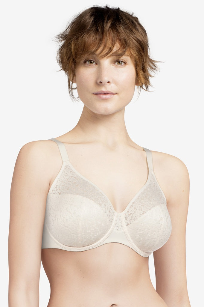 Soutien-gorge emboîtant Femilet - Norah - Ivoire - 0NL