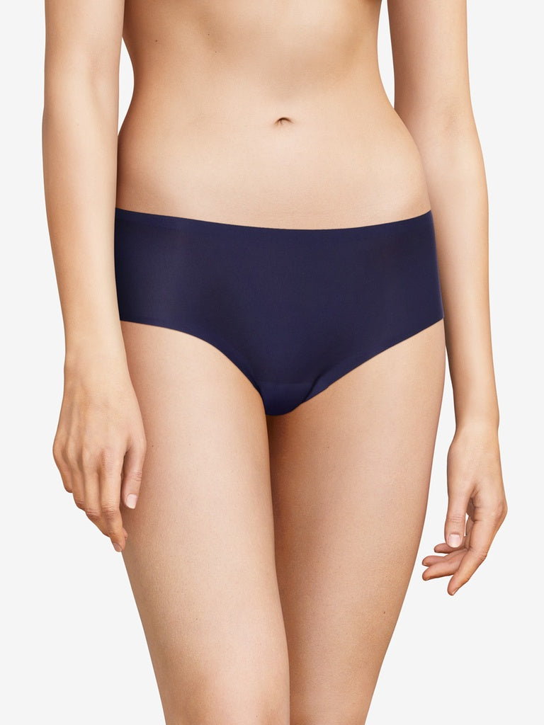 Hipster Chantelle - Softstretch - Bleue - 0K4