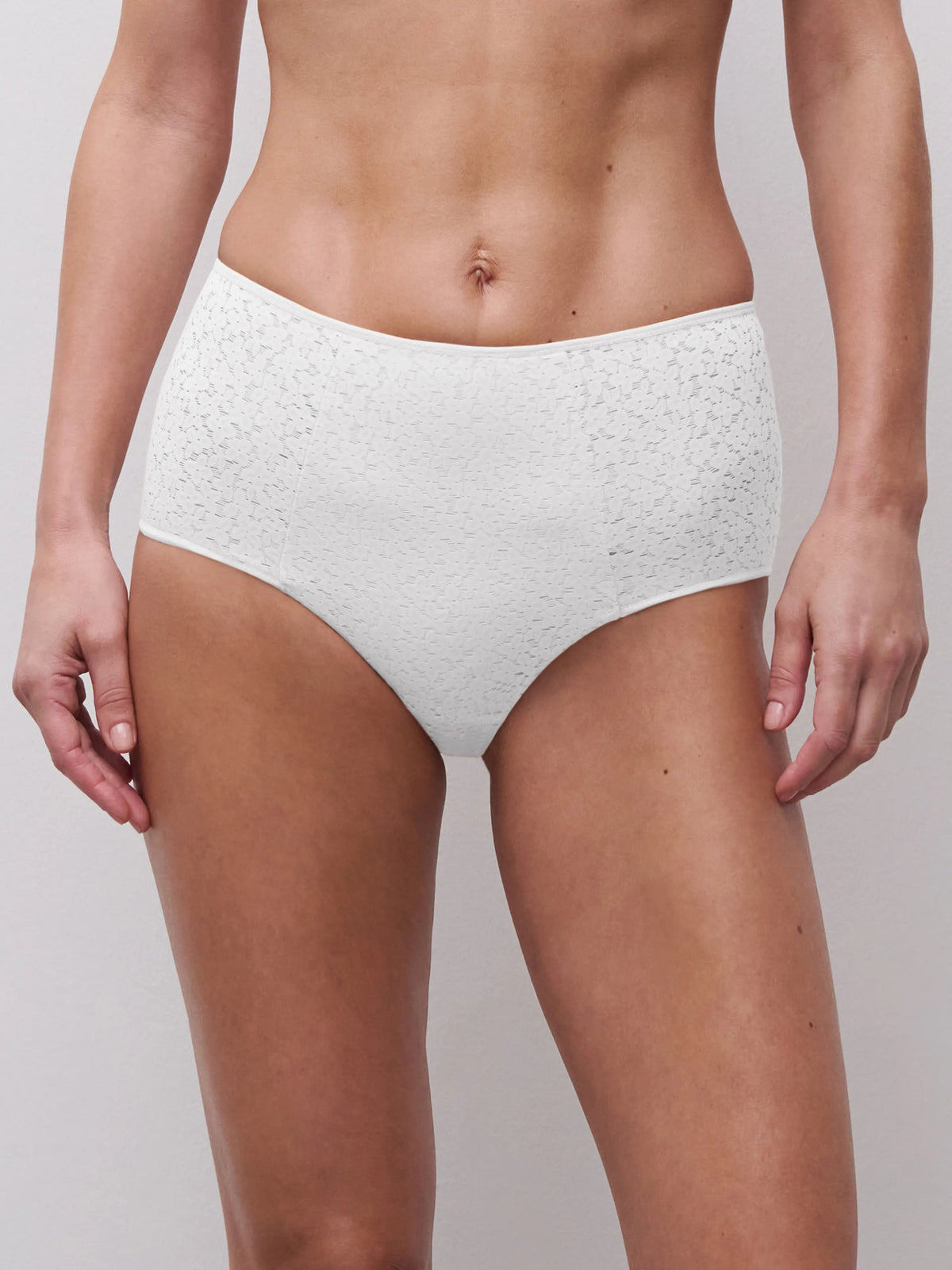 Tailleslip Chantelle - Norah - Wit - 010